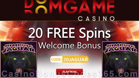 domgame casino bonus